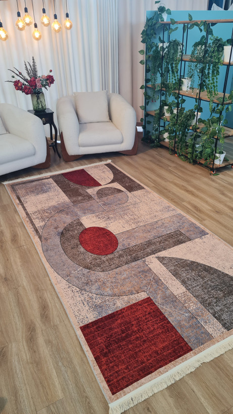 فرشینه مدرن طرح جدید 202۶ | کد L764