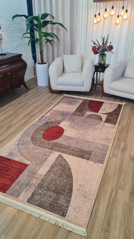 فرشینه مدرن طرح جدید 202۶ | کد L764