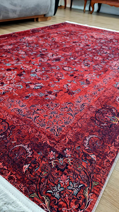 نمای طرح فرشینه سنتی L811