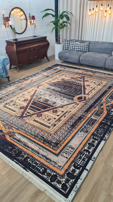 فرشینه پذیرایی کلاسیک L584