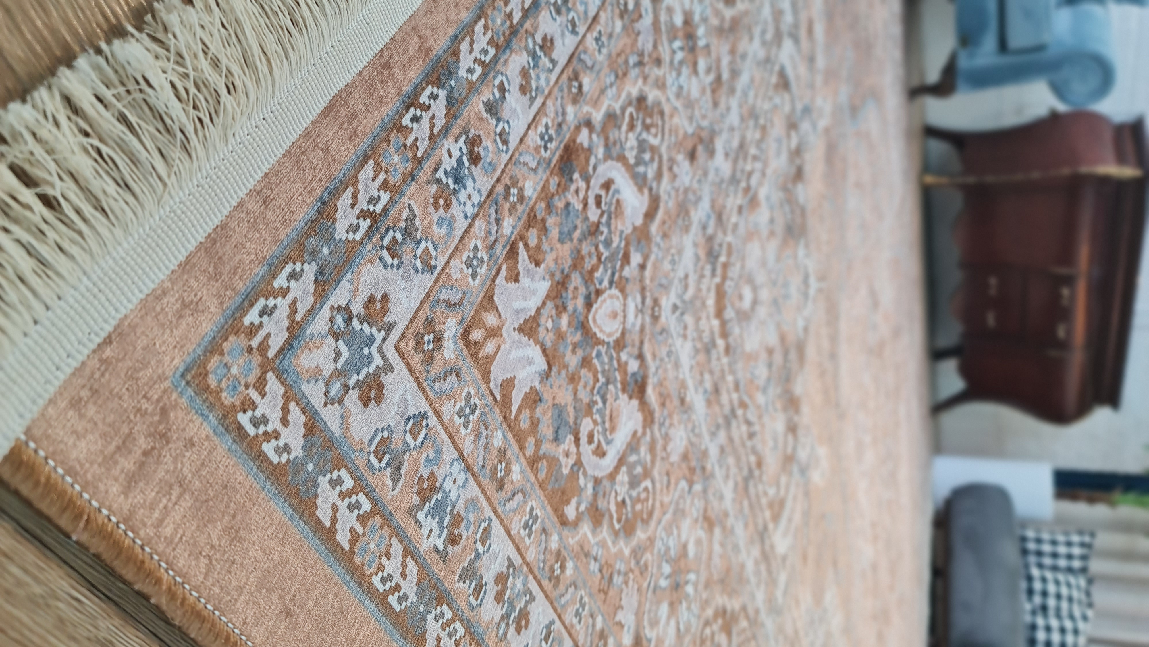 فرشینه پذیرایی کلاسیک U542