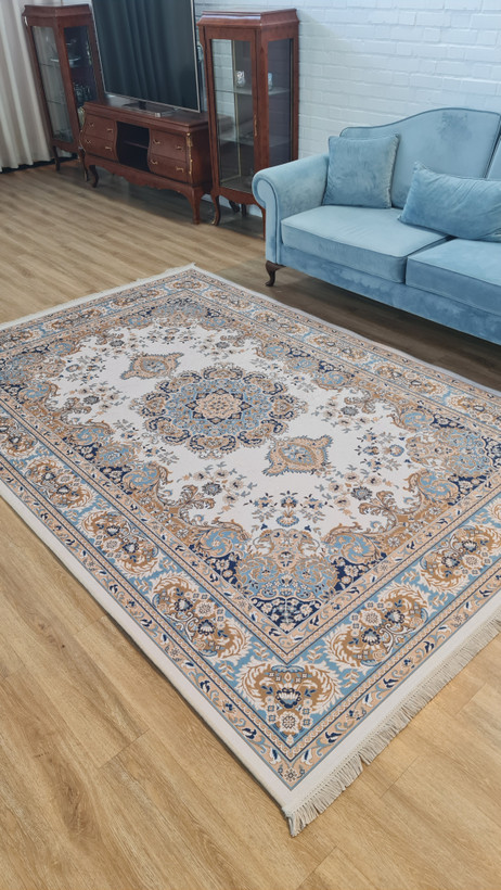 فرشینه طرح کلاسیک | کد U544 | فرشینه لاکچری